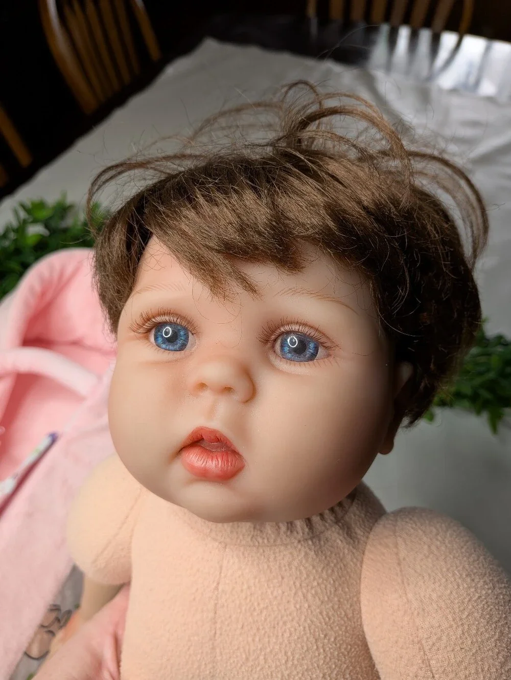 N/A reborn lifelike